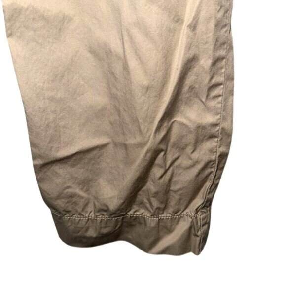 Liz Claiborne Womens Jackie Chino Pants Size 10 Beige Made In China - Picture 5 of 9